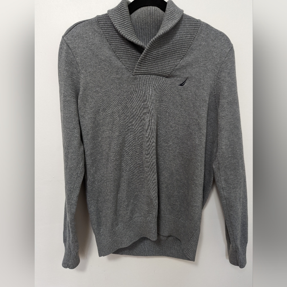 Men's Nautica pullover sweater